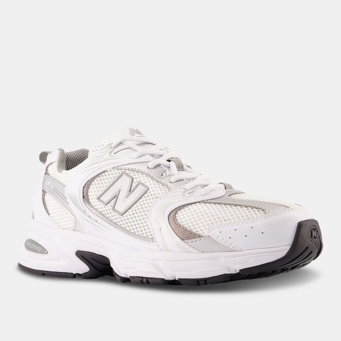 New Balance Men's 530 Shoes White image number 1