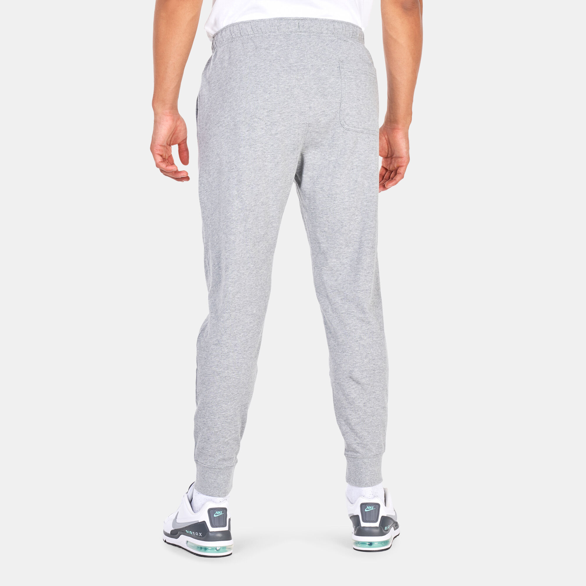 Men s Sportswear Club Jersey Sweatpants