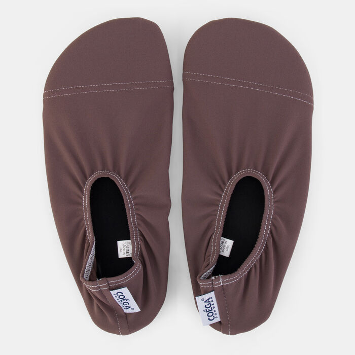 COEGA Women's Pool And Beach Slip-On Shoes Blue COEGA Women's Pool And Beach Slip-On Shoes Blue image number 0