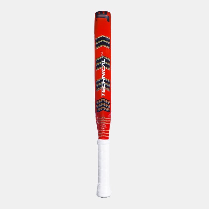 Babolat Technical Vertuo Padel Tennis Racket Red Babolat Technical Vertuo Padel Tennis Racket Red image number 2