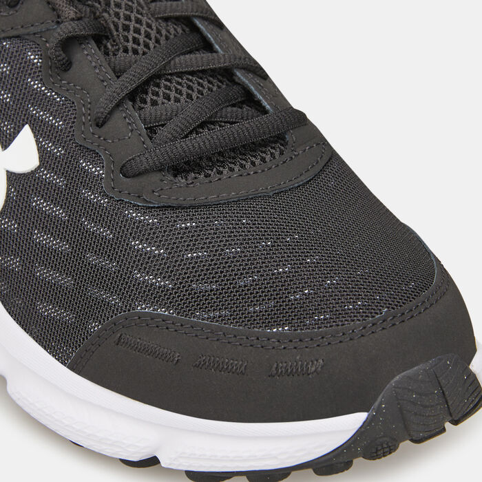 Under Armour Men's UA Charged Assert 10 Running Shoe Black Under Armour Men's UA Charged Assert 10 Running Shoe Black image number 5