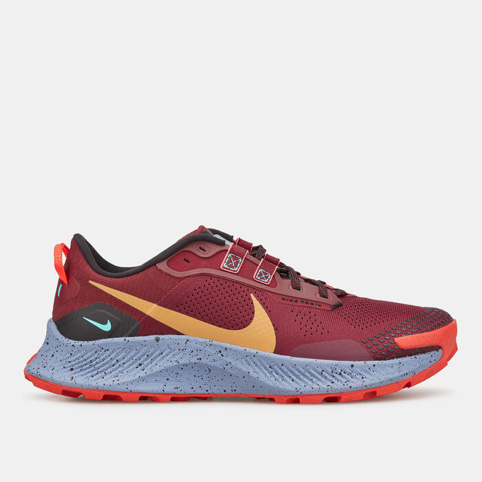 Nike Men's Pegasus Trail 3 Shoe Black Nike Men's Pegasus Trail 3 Shoe Black image number 0