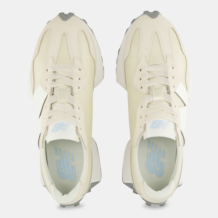 New Balance Women's 327 Shoes Beige New Balance Women's 327 Shoes Beige image number 4