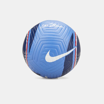 Nike FFF (France) Academy Football Blue