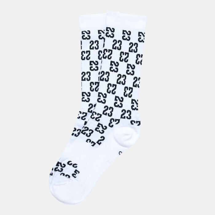 Jordan Everyday Essentials Crew Socks White image number 0