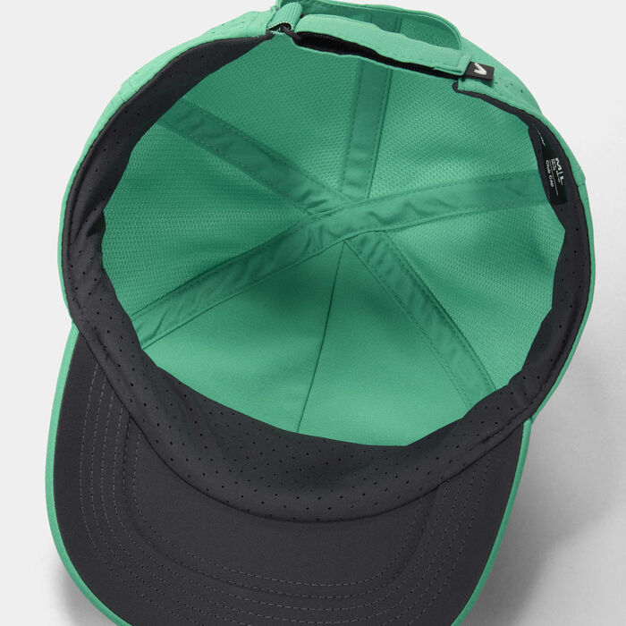 Nike Dri-FIT ADV Club Unstructured Tennis Cap Green Nike Dri-FIT ADV Club Unstructured Tennis Cap Green image number 4
