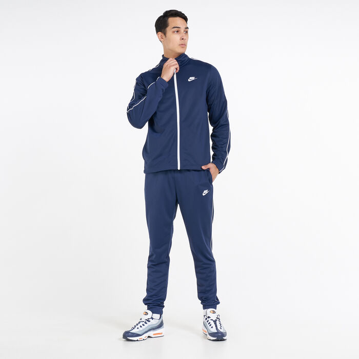 mens basic tracksuit