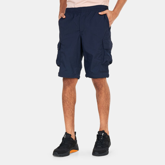 Timberland Men's DWR Convertable Pants Blue Timberland Men's DWR Convertable Pants Blue image number 3
