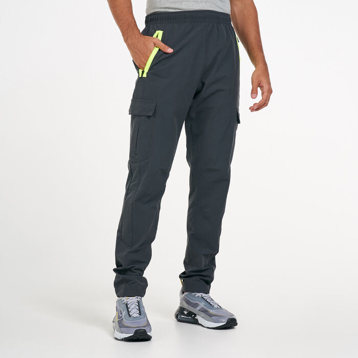 Nike Men's Sportswear Woven Cargo Pants Grey Nike Men's Sportswear Woven Cargo Pants Grey image number 0