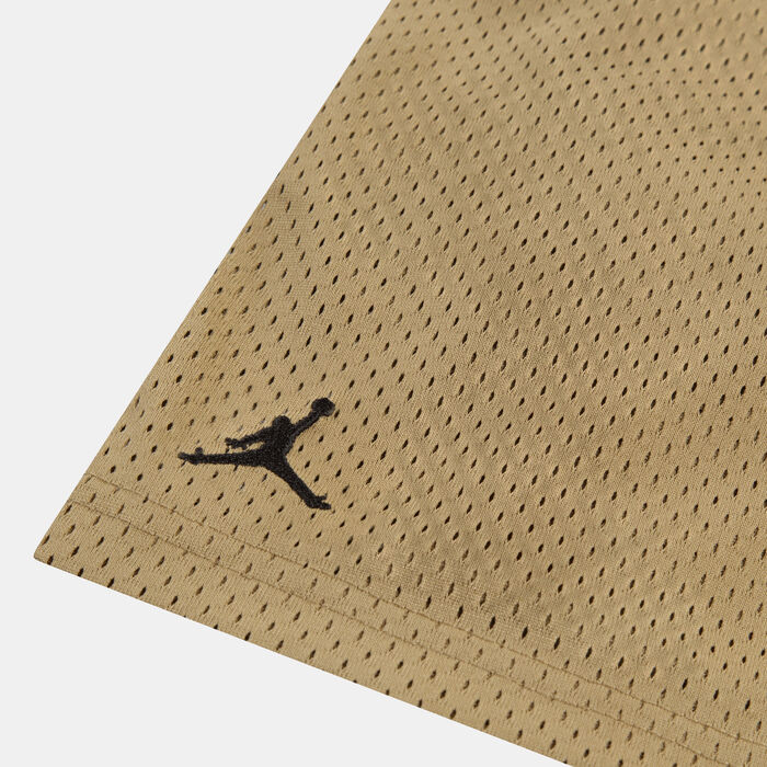 Jordan Kids' MJ MVP Mesh Shorts Brown Jordan Kids' MJ MVP Mesh Shorts Brown image number 4