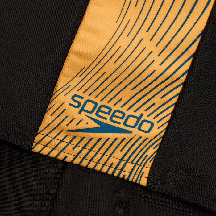 Speedo Men's Dive Swimming Jammers Black Speedo Men's Dive Swimming Jammers Black image number 3