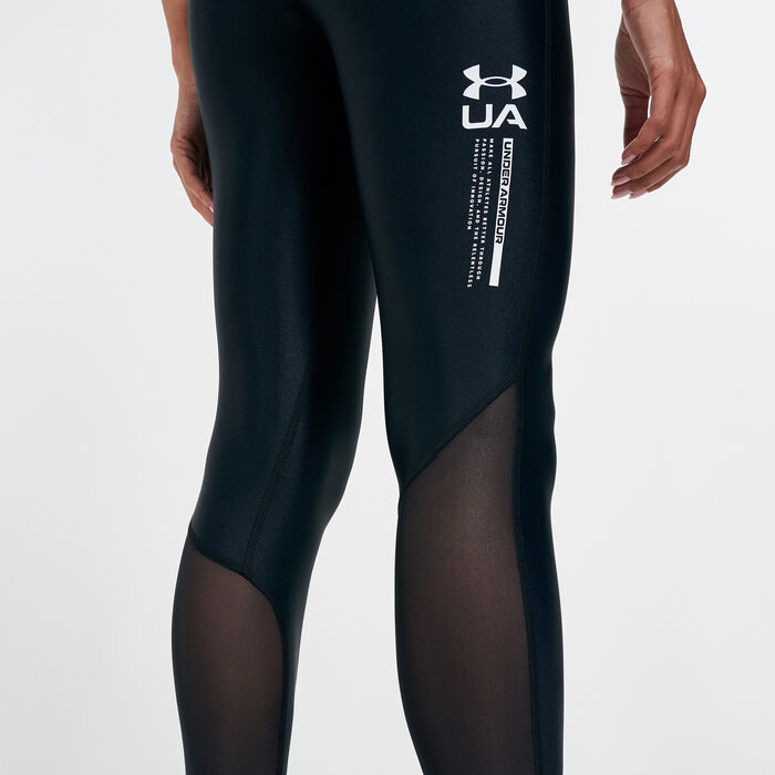 Leggings & Tights, Under armour Iso-Chill Ankle Leggings