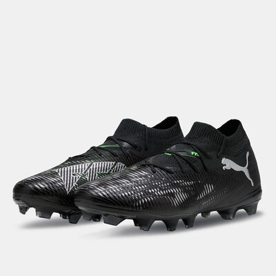 PUMA Men's FUTURE 8 Ultimate Multi-Ground Football Shoes Black PUMA Men's FUTURE 8 Ultimate Multi-Ground Football Shoes Black