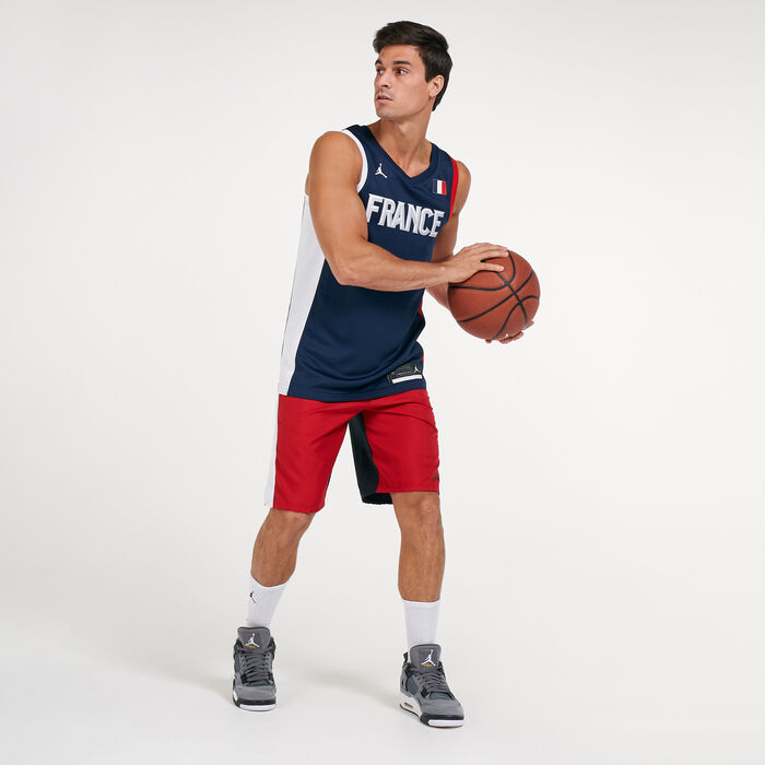 nike france basketball jersey