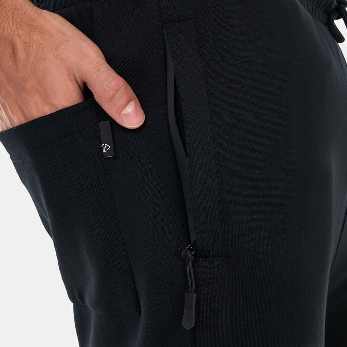 Sun and Sand Sports Men's Classic Sweatpants Black Sun and Sand Sports Men's Classic Sweatpants Black image number 3
