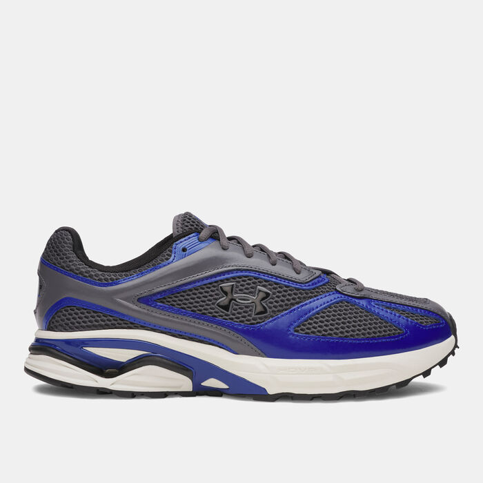 Under Armour Men's UA Apparition Shoes Grey Under Armour Men's UA Apparition Shoes Grey image number 0