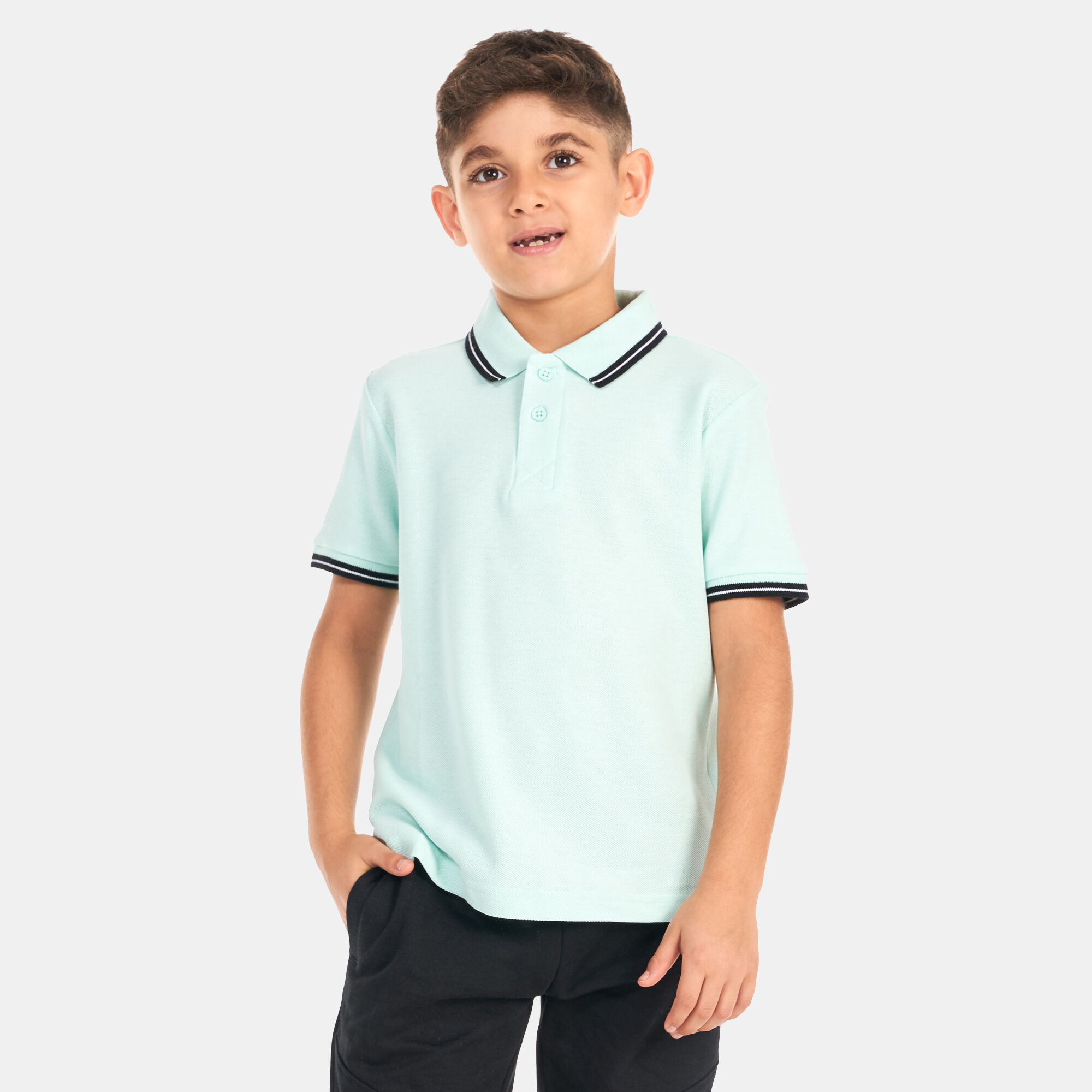 Asda boys polo online shirts