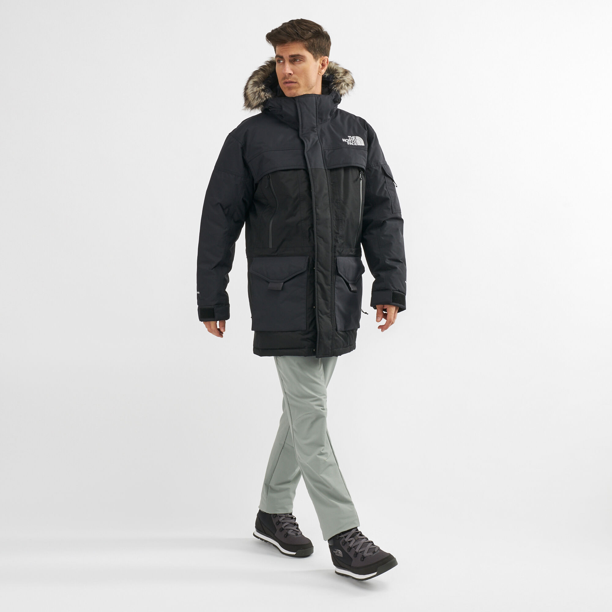 McMurdo Parka 2