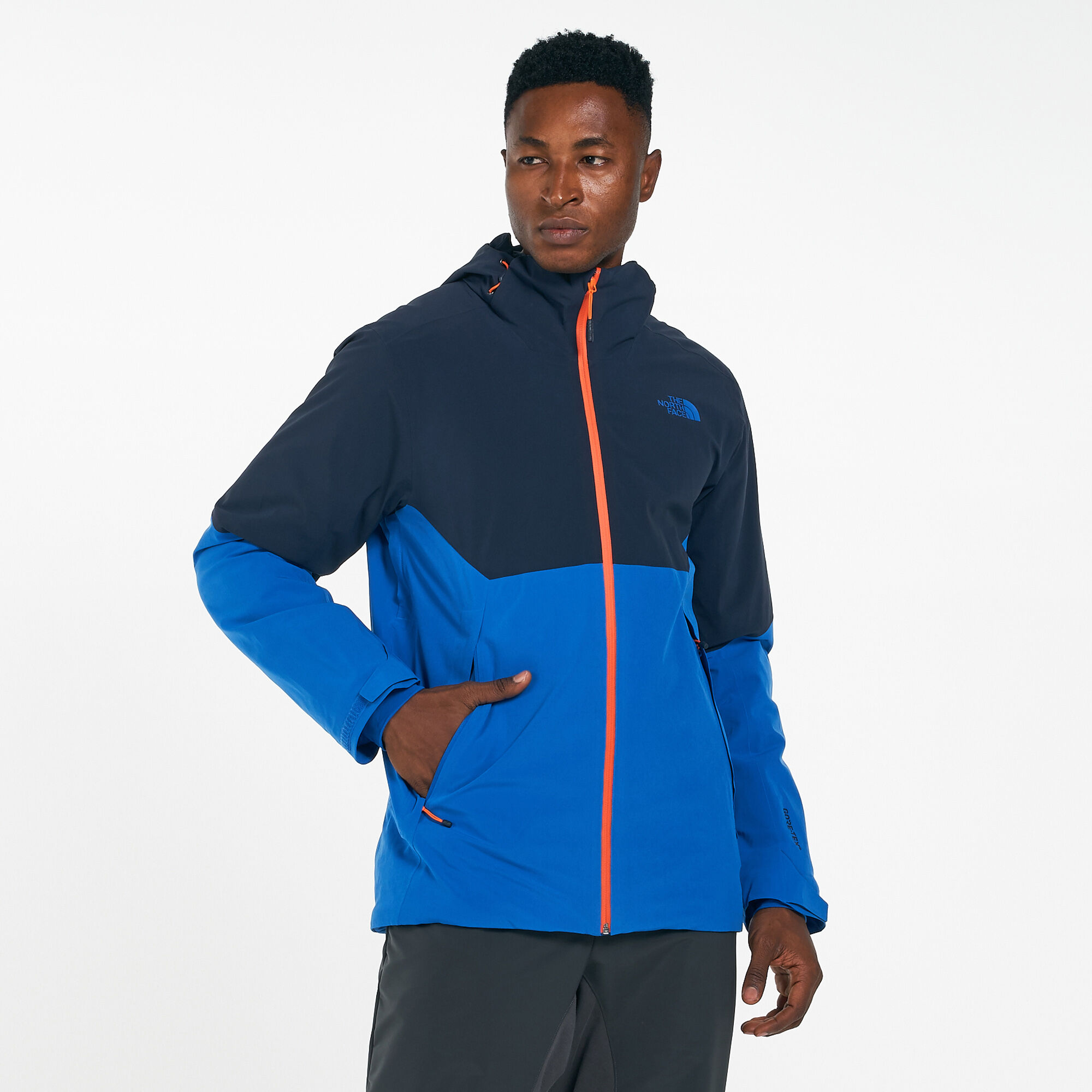 North face apex flex gtx hooded jacket hotsell