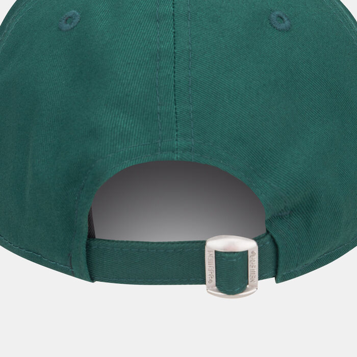New Era Men's MLB New York Yankees League Essential 9FORTY Cap Green New Era Men's MLB New York Yankees League Essential 9FORTY Cap Green image number 1