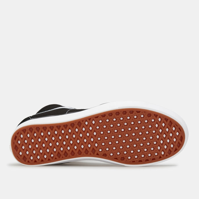 Vans ComfyCush SK8-Hi Unisex Shoe Black image number 3