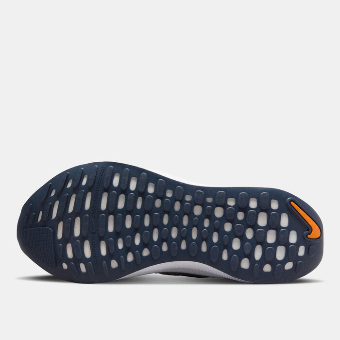 Nike Men's ReactX Infinity Run 4 Shoe Grey Nike Men's ReactX Infinity Run 4 Shoe Grey image number 3