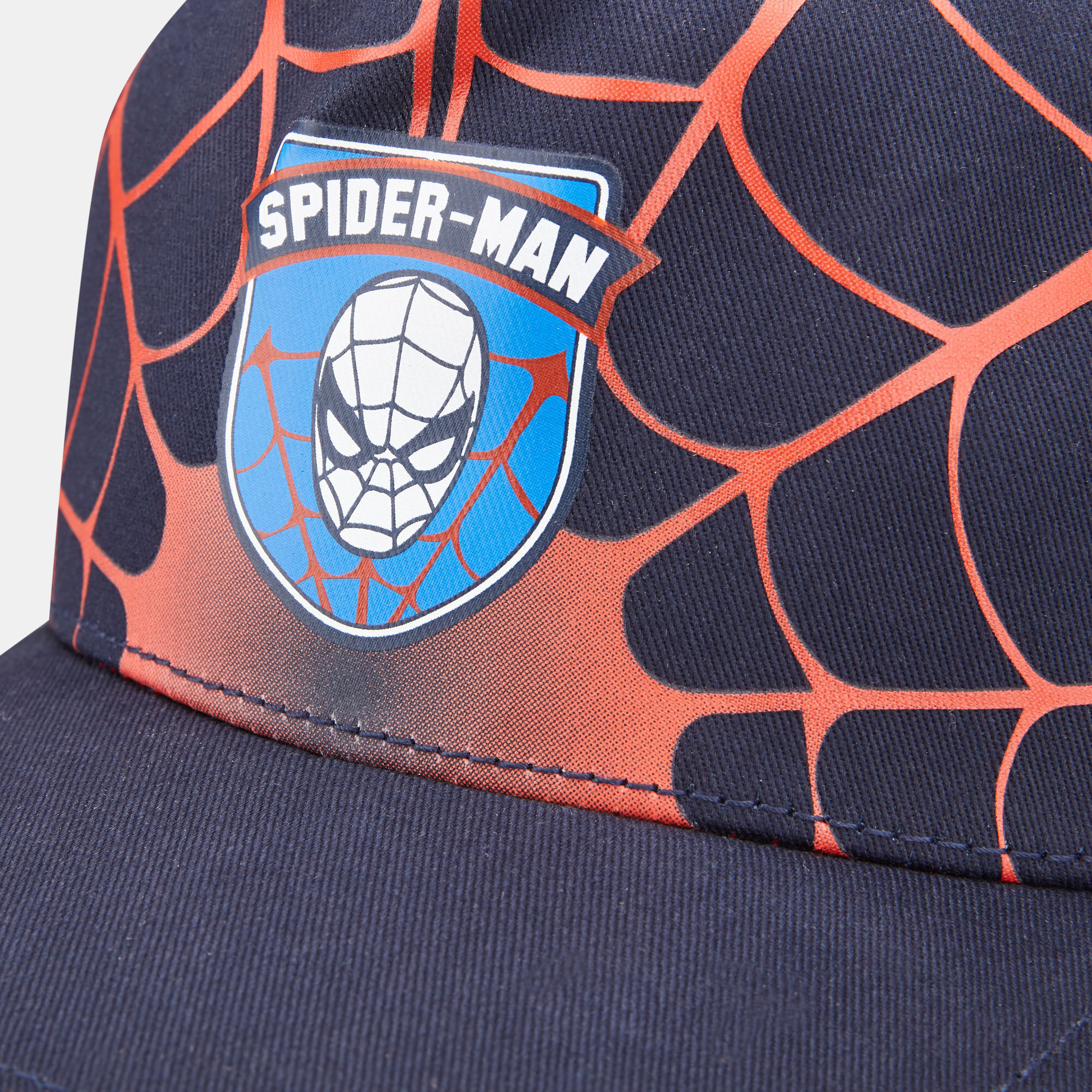 Kids Marvel Spider Man Cap