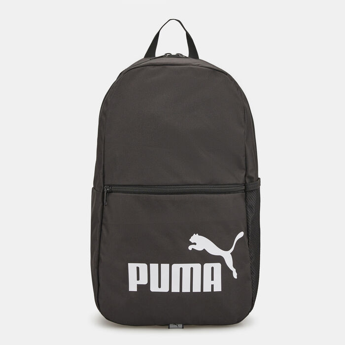 PUMA Men's Backpack Black PUMA Men's Backpack Black image number 0