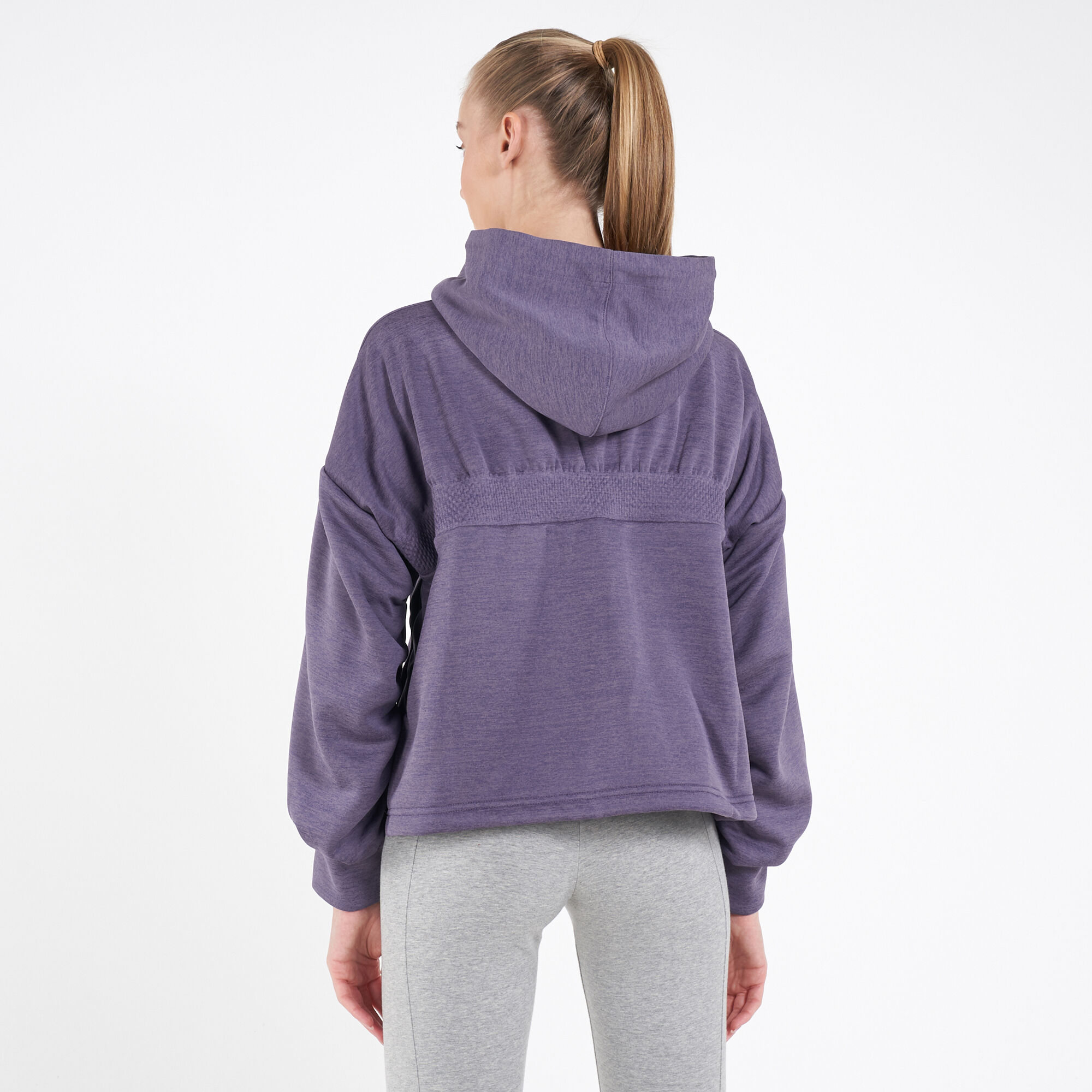 Women s Athletics Gathered Hoodie