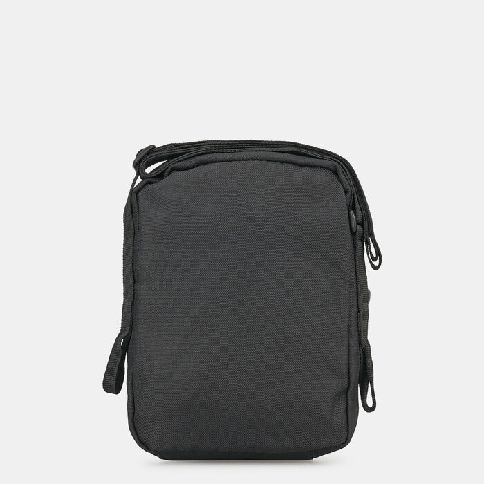 New Balance Colourblock Sling Bag Pink image number 1