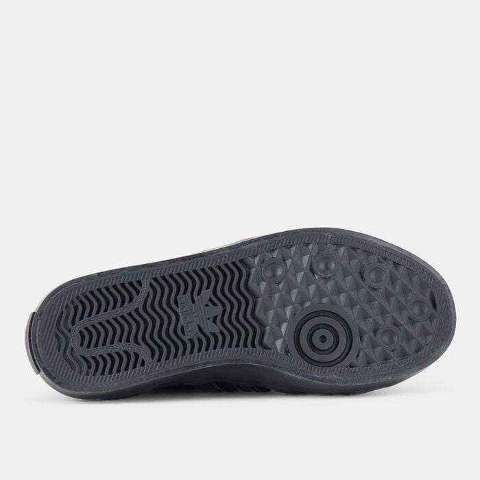 adidas Kids' Nizza Lo Shoes Black adidas Kids' Nizza Lo Shoes Black image number 5