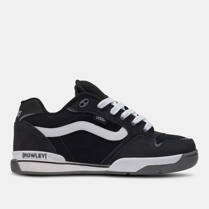 Vans Rowley XLT Unisex Shoes Black Vans Rowley XLT Unisex Shoes Black image number 0