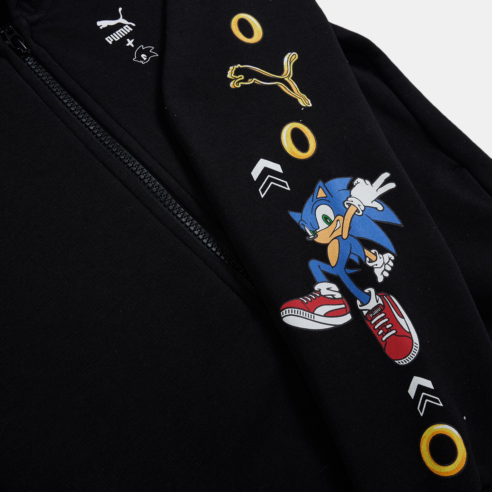 Sonic shop puma clothes