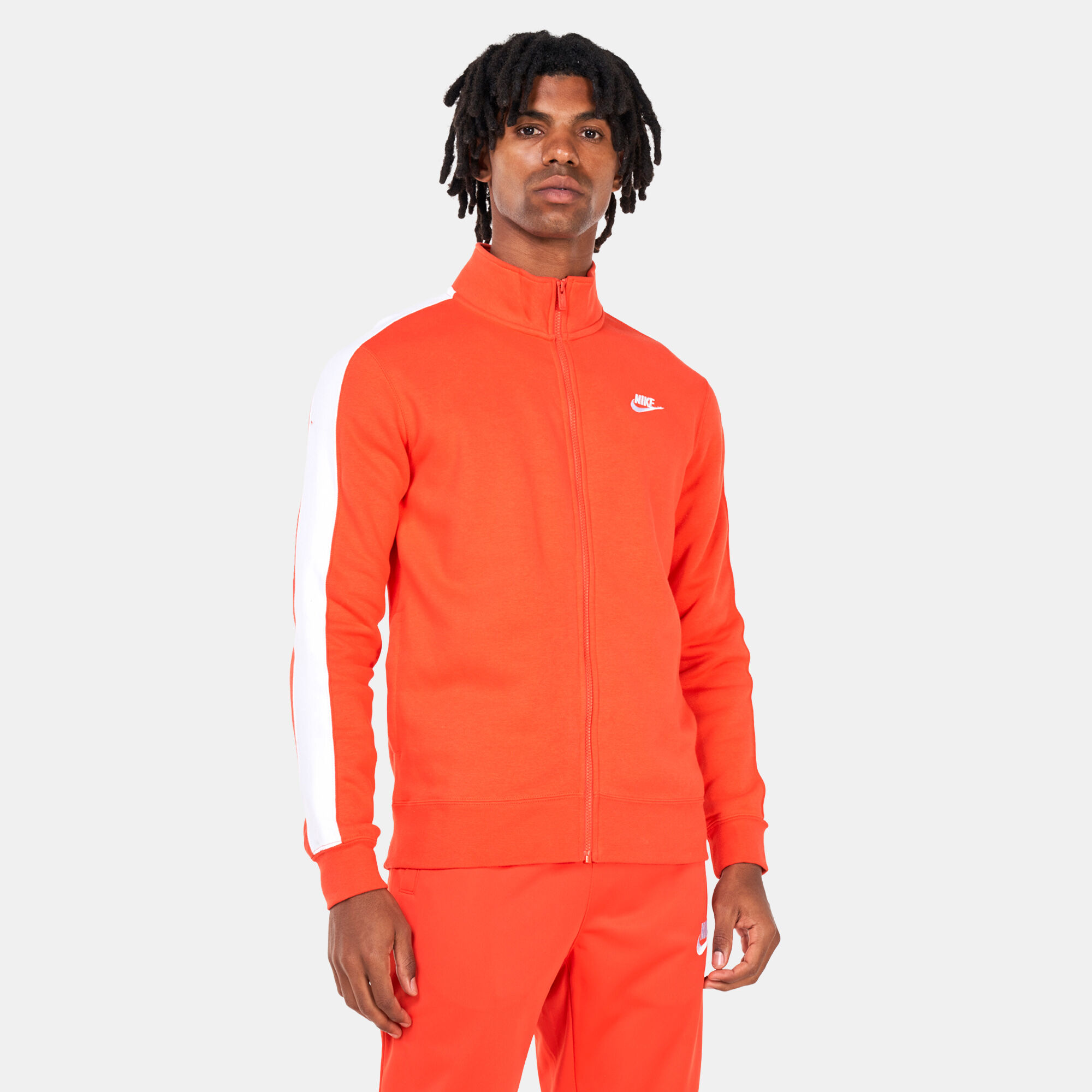 Nike men's cheap sportswear track jacket