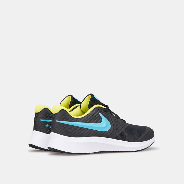 Nike Kids' Star Runner 2 Shoe (Older Kids) Blue Nike Kids' Star Runner 2 Shoe (Older Kids) Blue image number 2