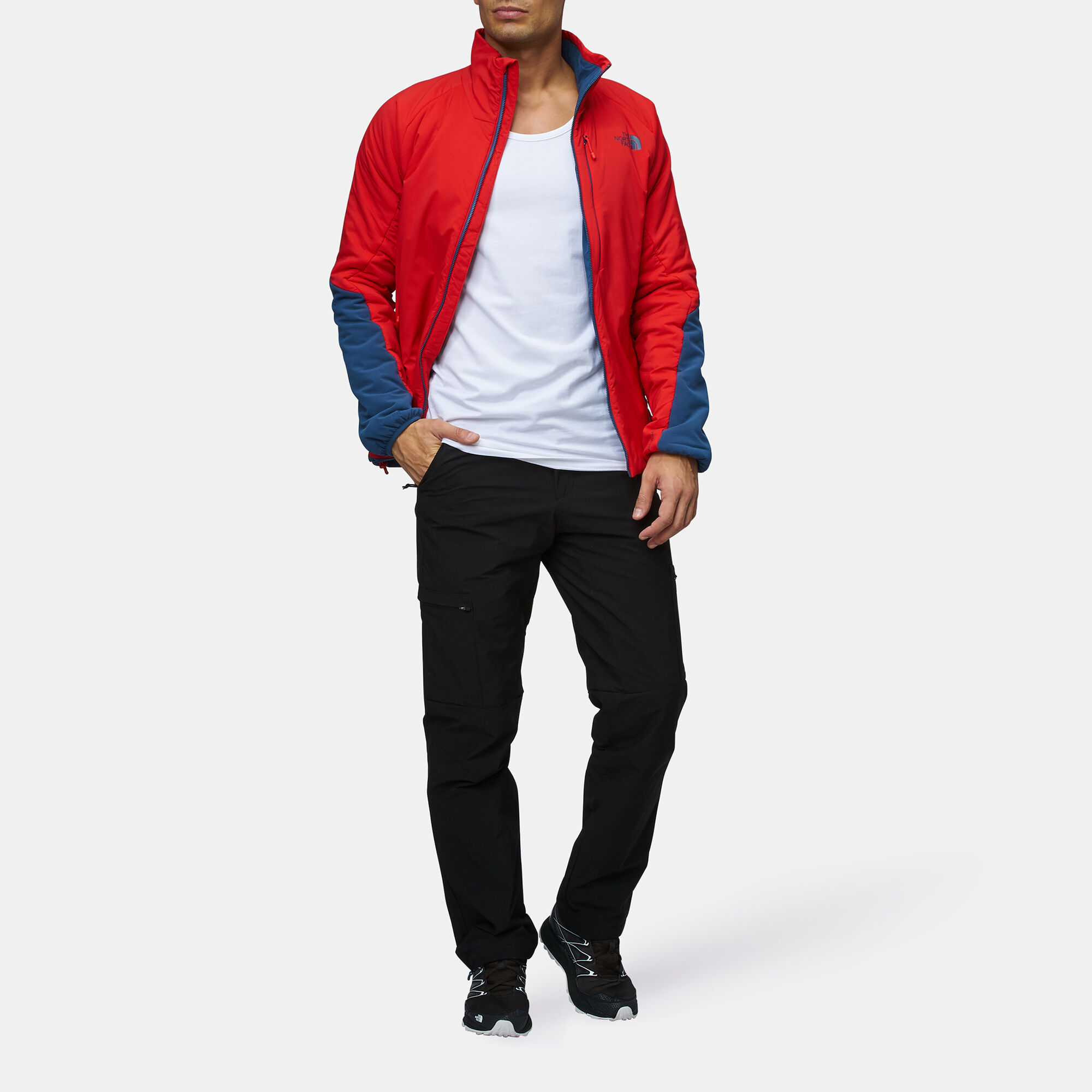The north face winter exploration cargo pants shop
