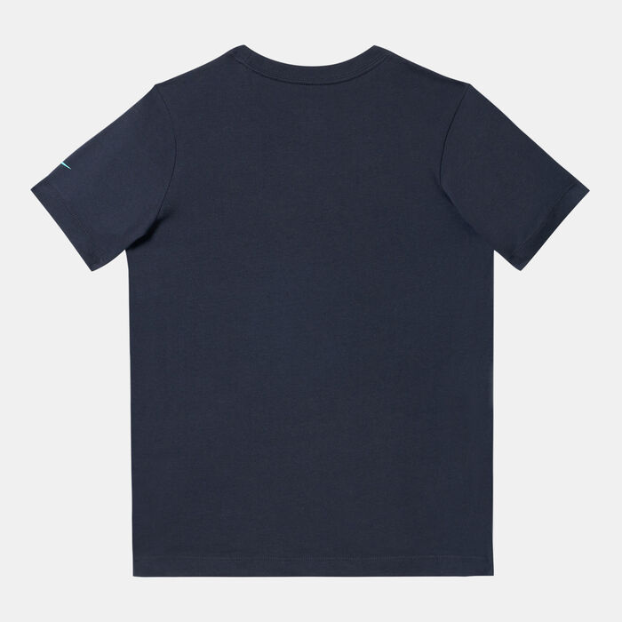 Nike Liverpool F.C. X LeBron James T-Shirt Black Nike Liverpool F.C. X LeBron James T-Shirt Black image number 1