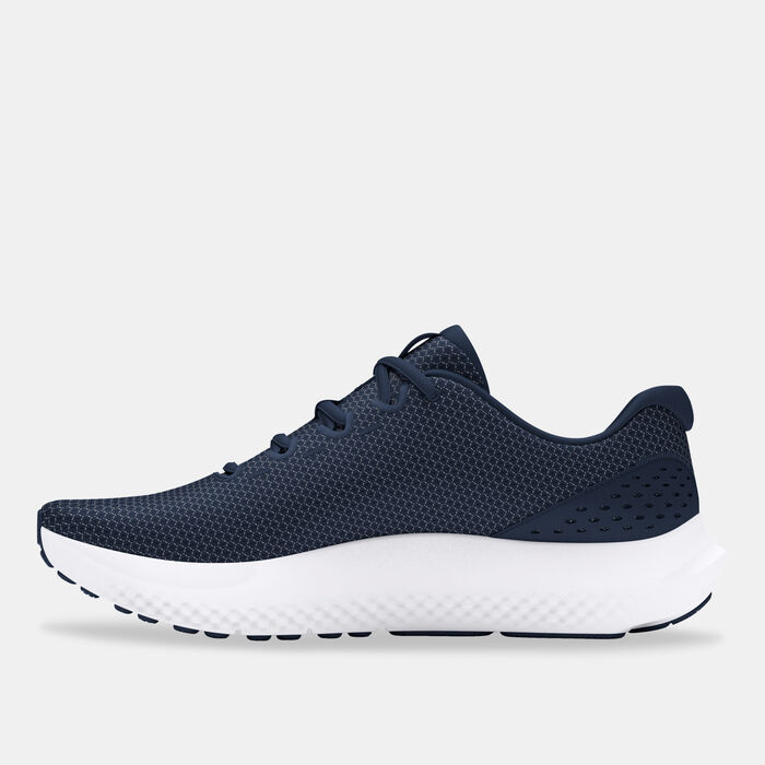 Under Armour Men's Surge 4 Running Shoes Blue Under Armour Men's Surge 4 Running Shoes Blue image number 2