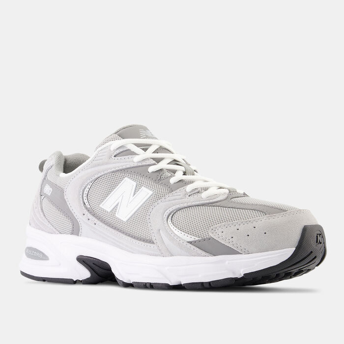 New Balance Men's 530 Shoes Grey New Balance Men's 530 Shoes Grey image number 1