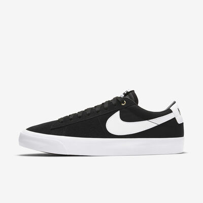 Nike SB Zoom Blazer Low Pro GT Skate Shoes Black Nike SB Zoom Blazer Low Pro GT Skate Shoes Black