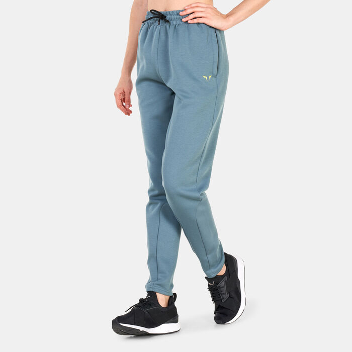 SQUATWOLF Women's Summerlite Joggers Blue SQUATWOLF Women's Summerlite Joggers Blue image number 0