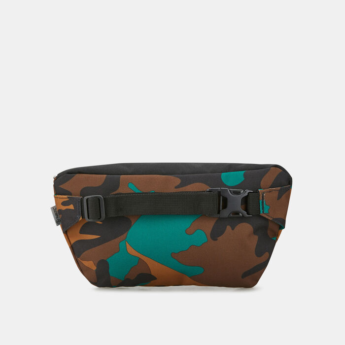 Timberland Bailer Printed Sling Bag Brown Timberland Bailer Printed Sling Bag Brown image number 1