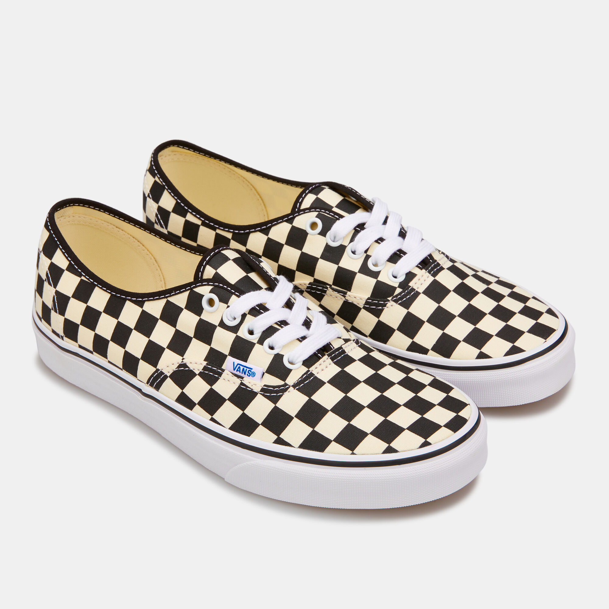 Buy Vans Golden Coast Authentic Unisex Shoe Multi Color in KSA SSS