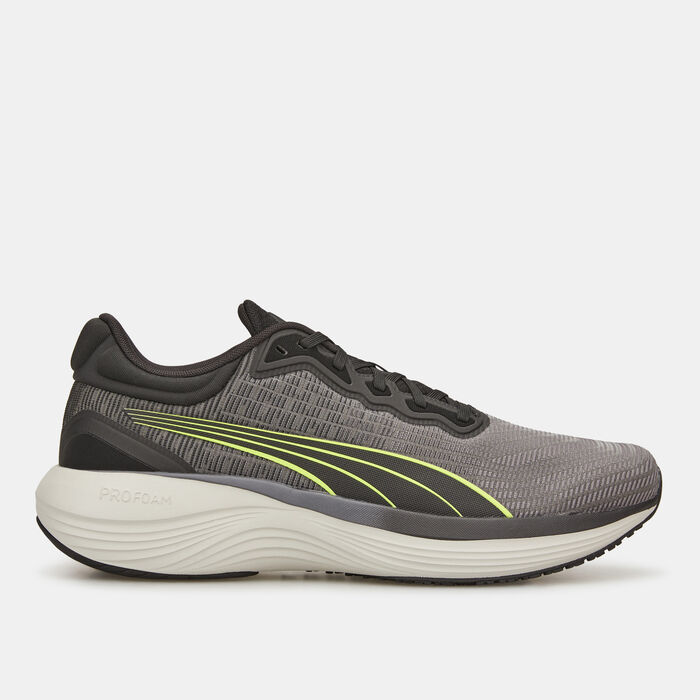 PUMA Men's Scend Pro Ultra Running Shoes Green PUMA Men's Scend Pro Ultra Running Shoes Green image number 0