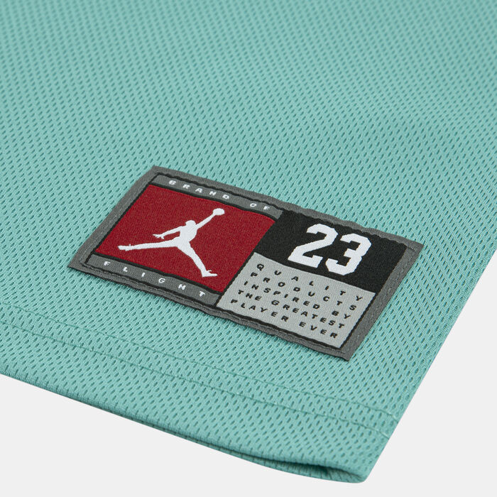 Jordan Kids' 23 Jersey and Shorts Set Multi-Color Jordan Kids' 23 Jersey and Shorts Set Multi-Color image number 4