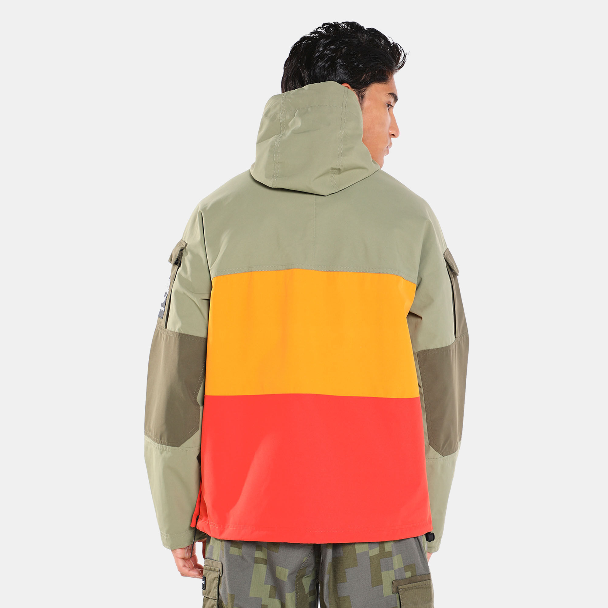 Timberland rainwear hotsell