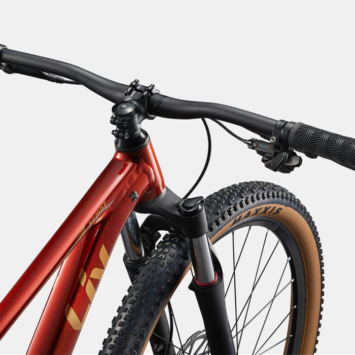 Giant Liv Tempt 2 Mountain Bike Multi-Color image number 2