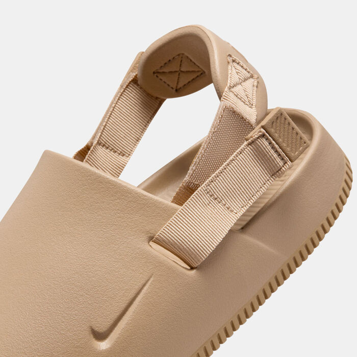 Nike Men's Calm Mules Beige Nike Men's Calm Mules Beige image number 5