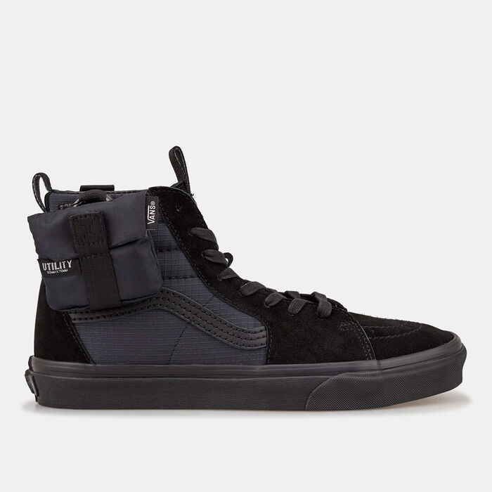 Vans SK8-Hi Cmmnty Unisex Shoe Black Vans SK8-Hi Cmmnty Unisex Shoe Black image number 0