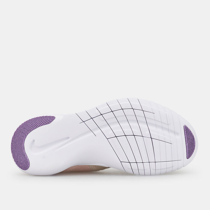 Nike Women's Free RN NN Road Running Shoes Pink image number 3